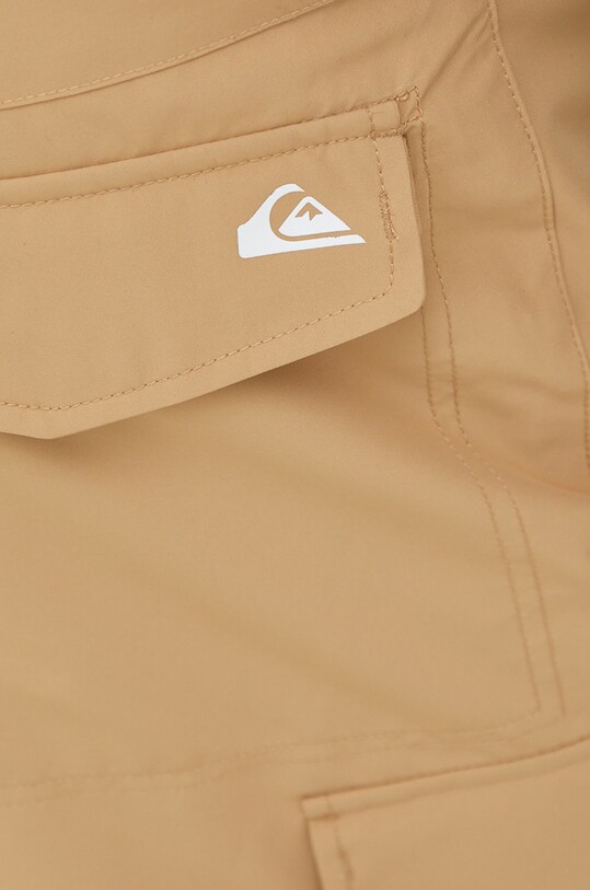 Quiksilver pantaloni Porter bej EQYTP03145