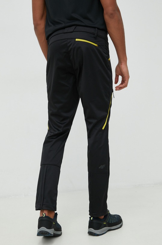 Oblačila Outdooor hlače 4F H4Z22.SPMTR061 črna