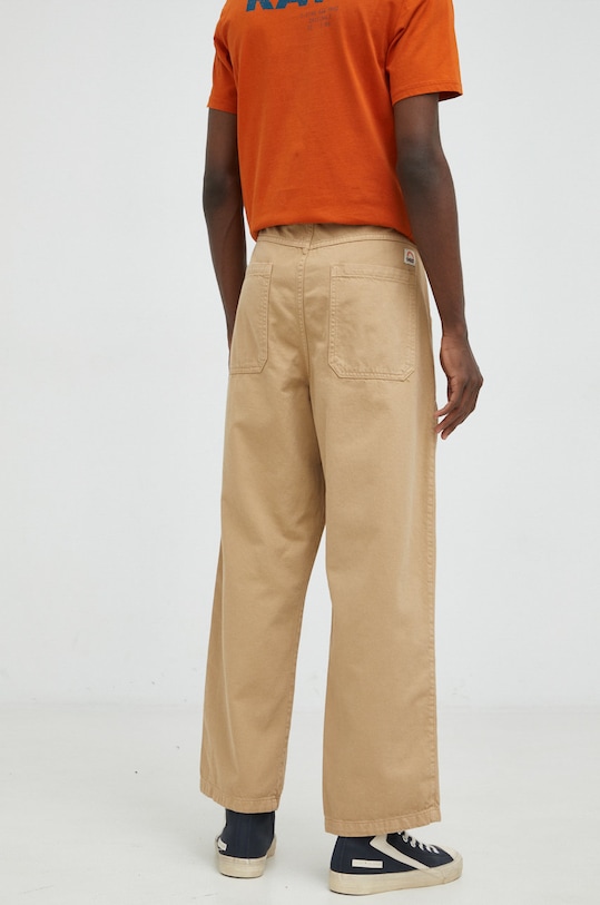 Odjeća Traperice Deus Ex Machina Tahoe Pant DMF224367 bež