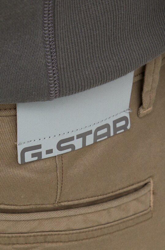 Штани G-Star зелений D21974.C105
