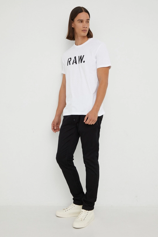 Штани G-Star Raw D21974.C105 чорний SS24