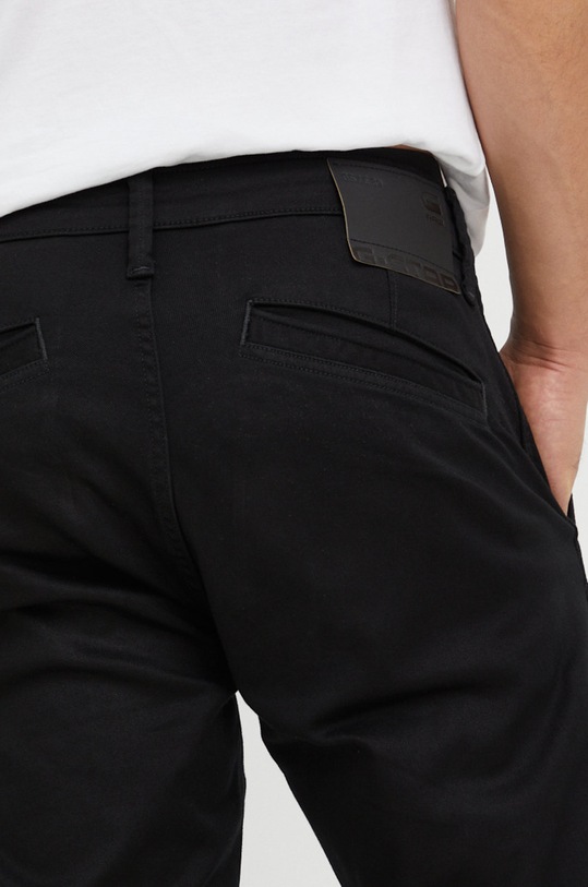 G-Star spodnie D21974.C105 czarny D21974.C105