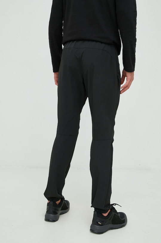 Oblačila Hlače Helly Hansen 63048 črna