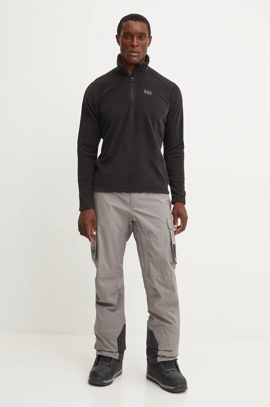 Лыжные штаны Helly Hansen ULLR D 65881 серый AW24