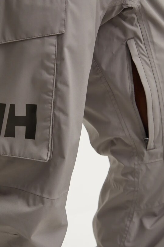 Лыжные штаны Helly Hansen ULLR D серый 65881