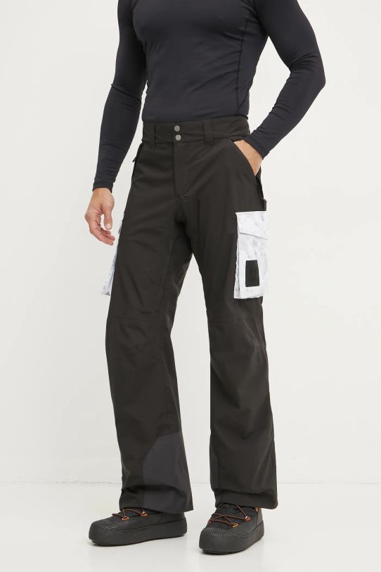 Helly Hansen pantaloni de schi ULLR D panza negru 65881