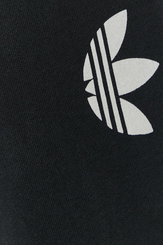 Bavlněné tepláky adidas Originals černá HM4948