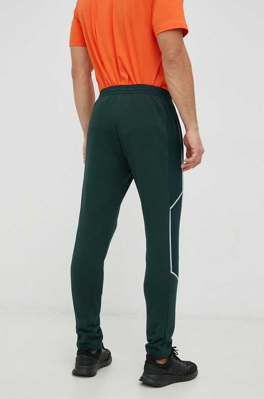 Odzież adidas spodnie dresowe HL6926 zielony