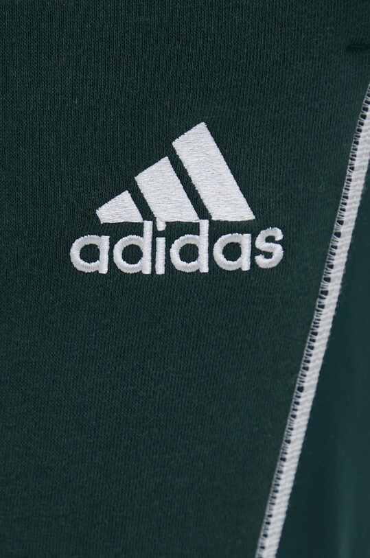 Спортивні штани adidas зелений HL6926