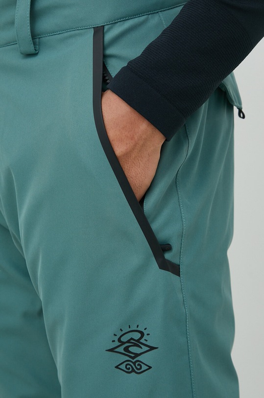 Hlače Rip Curl Rocker 007MOU tirkizna