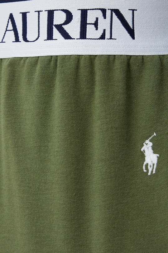 Nohavice Polo Ralph Lauren zelená 714862624007
