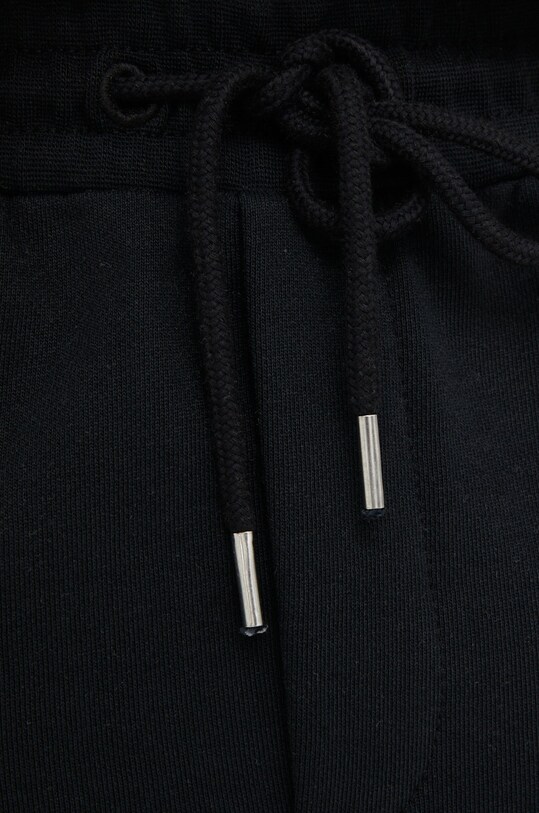 Marc O'Polo pantaloni de trening din bumbac negru 227408819002