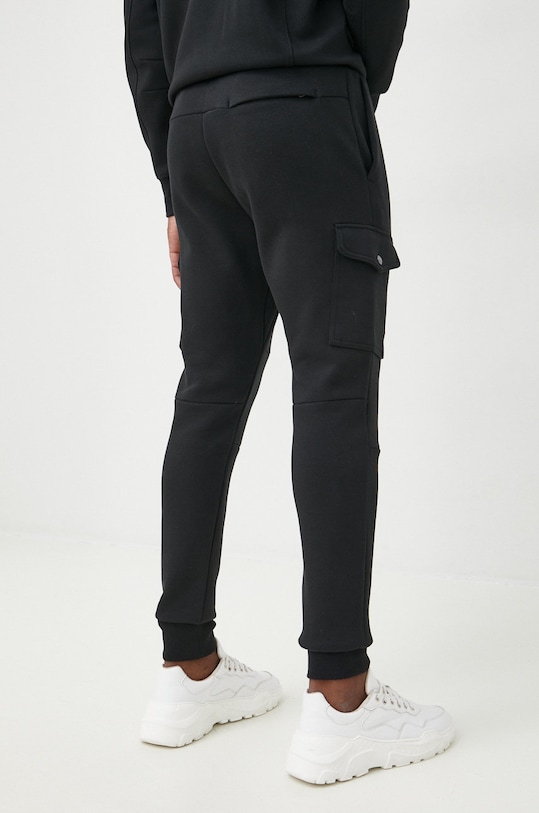 Îmbrăcăminte Polo Ralph Lauren pantaloni de trening 710881522004 negru