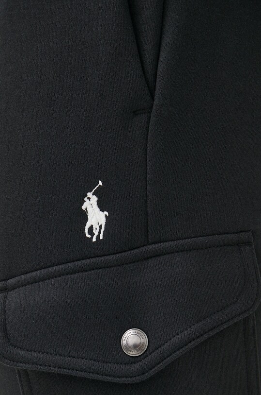 Tepláky Polo Ralph Lauren čierna 710881522004
