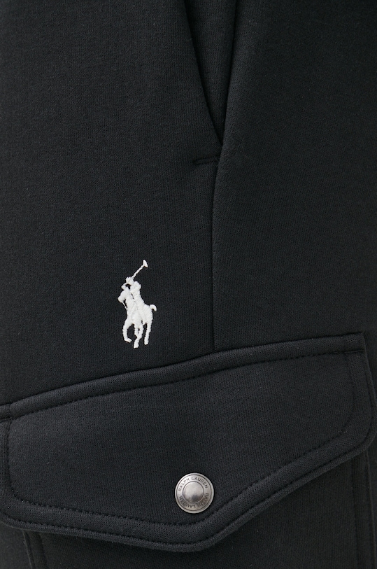 Polo Ralph Lauren pantaloni de trening negru 710881522004