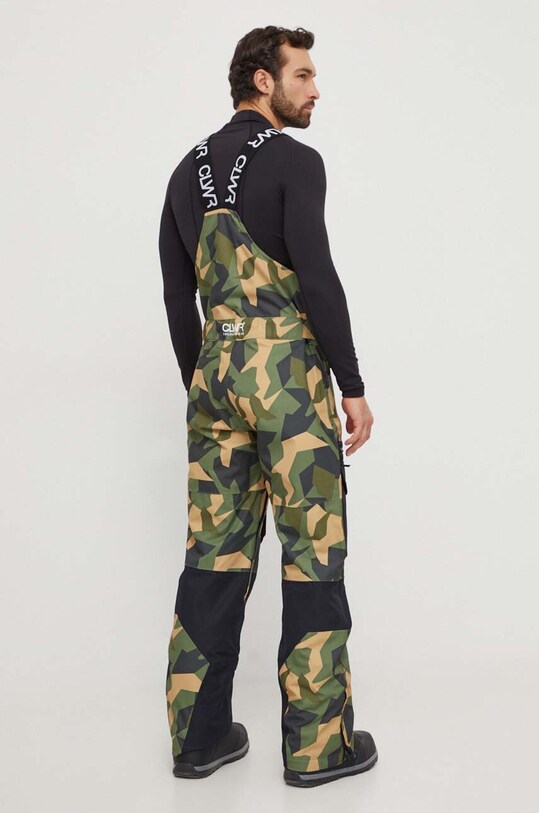 Штани Colourwear Trabajo 7010296 зелений AW22