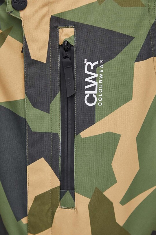 Штани Colourwear Trabajo 7010296 зелений