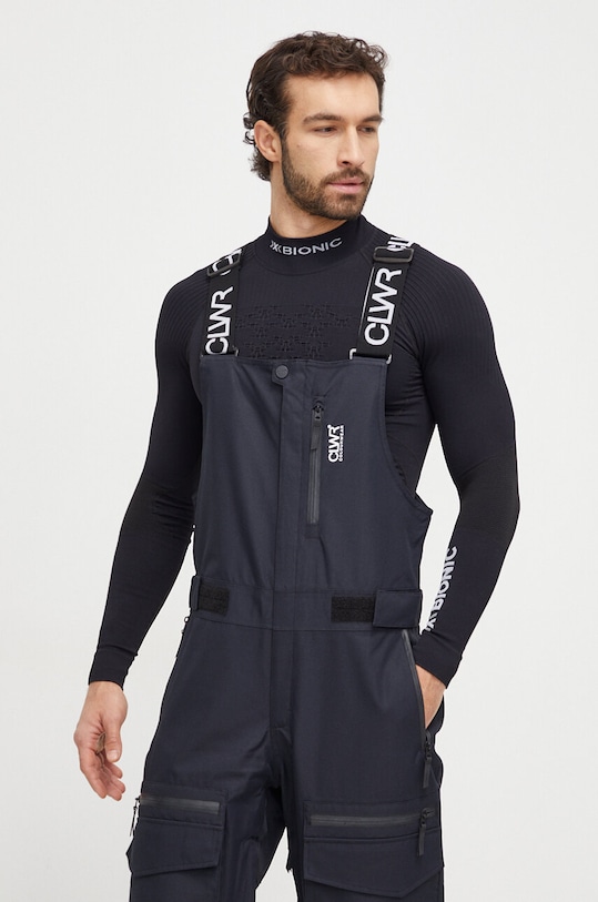 Oblečení Kalhoty Colourwear Trabajo 7010296 černá