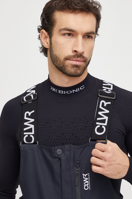 Штаны Colourwear Trabajo чёрный 7010296