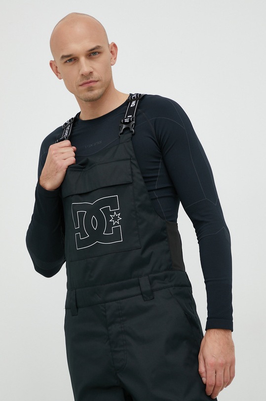 DC pantaloni Docile negru ADYTP03030