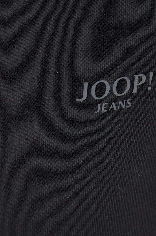 Bavlněné kalhoty Joop! černá 30033283