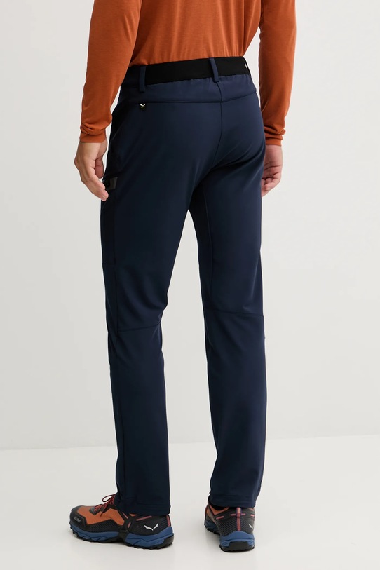 Odzież Salewa spodnie outdoorowe Terminal Durastretch 00.0000027927 granatowy