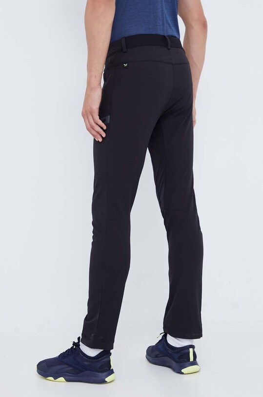 Îmbrăcăminte Salewa pantaloni de exterior Terminal Durastretch 00.0000027927 negru