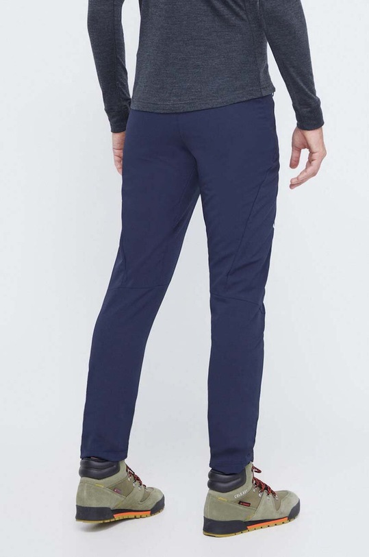 Abbigliamento Salewa pantaloni da esterno Puez Dolomitic 2 00.0000028484 blu navy