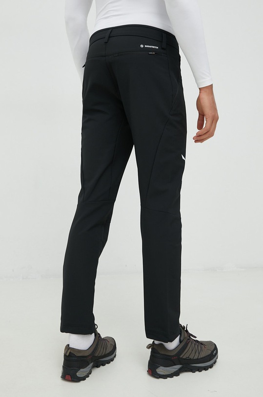 Odzież Salewa spodnie outdoorowe Puez Dolomitic 2 00.0000028484 czarny