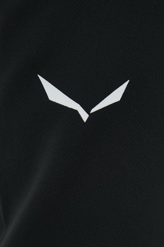 Turistické nohavice Salewa Puez Dolomitic 2 čierna 00.0000028484