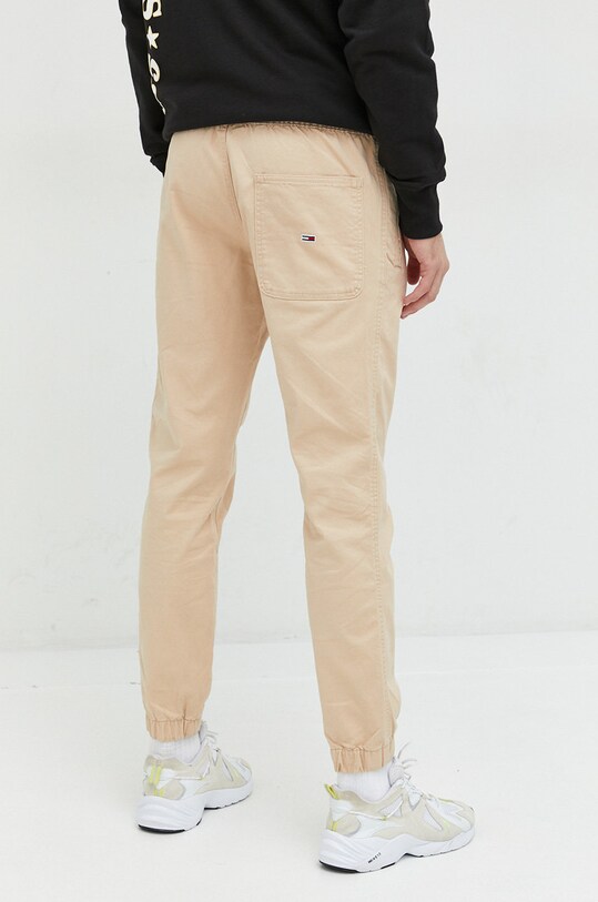 Одяг Штани Tommy Jeans DM0DM14471.9BYY бежевий