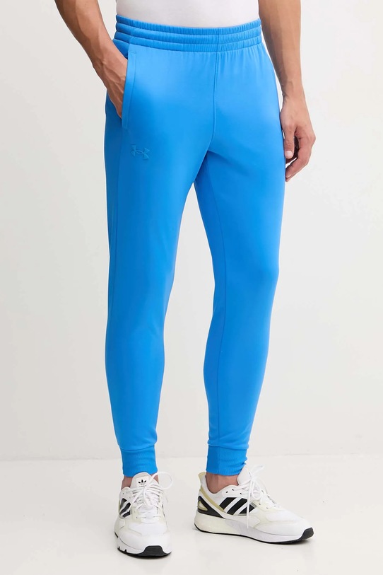 Παντελόνι φόρμας Under Armour Armour Fleece μπλε 1373362