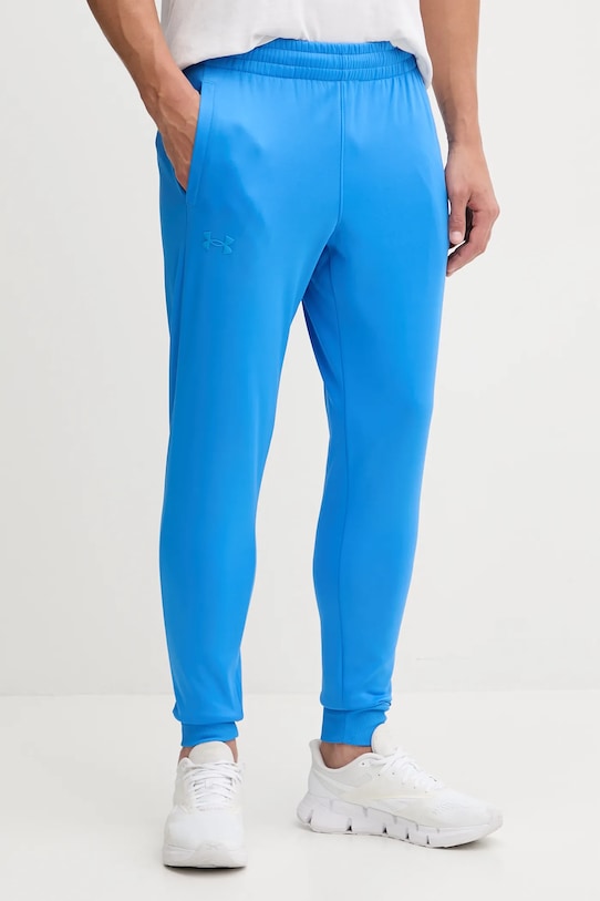 Tepláky Under Armour Armour Fleece modrá 1373362