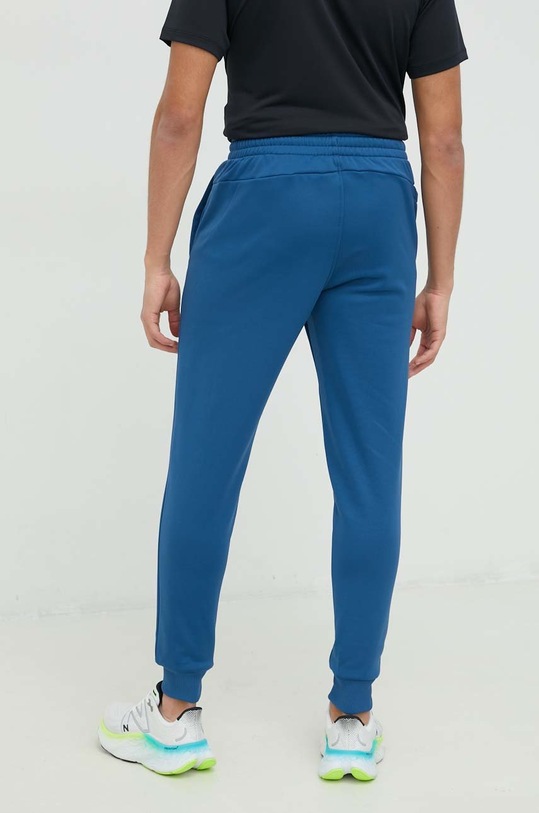 Odzież Under Armour spodnie dresowe Armour Fleece 1373362 granatowy