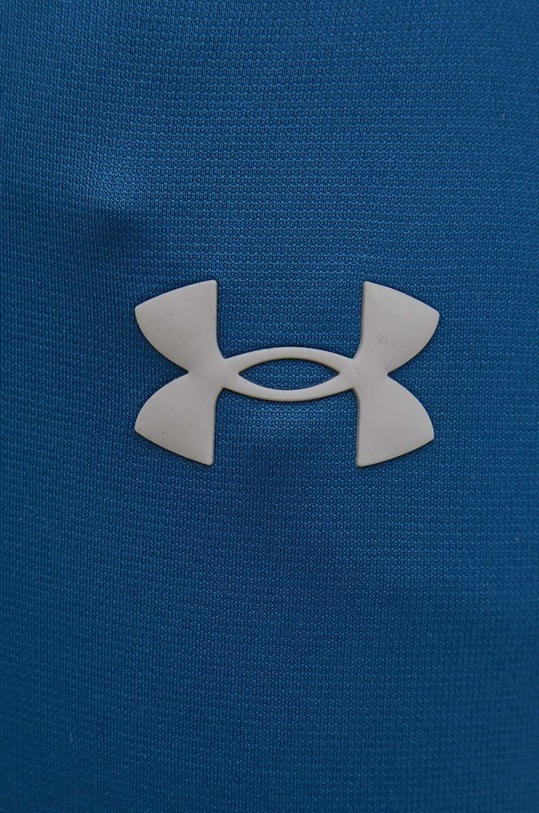 Under Armour spodnie dresowe Armour Fleece granatowy 1373362