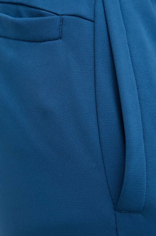 Under Armour spodnie dresowe Armour Fleece 1373362 granatowy