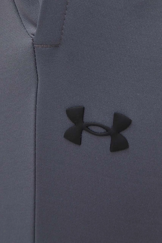 Under Armour spodnie dresowe Armour Fleece szary 1373362