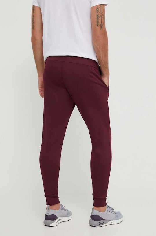Oblečenie Tepláky Under Armour Armour Fleece 1373362 burgundské