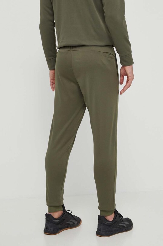 Oblačila Spodnji del trenirke Under Armour Armour Fleece 1373362 zelena