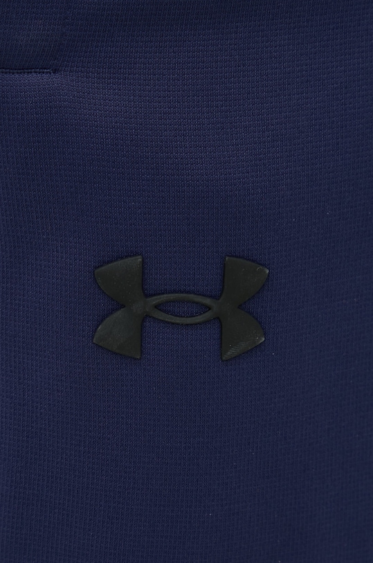 Tepláky Under Armour Armour Fleece tmavomodrá 1373362
