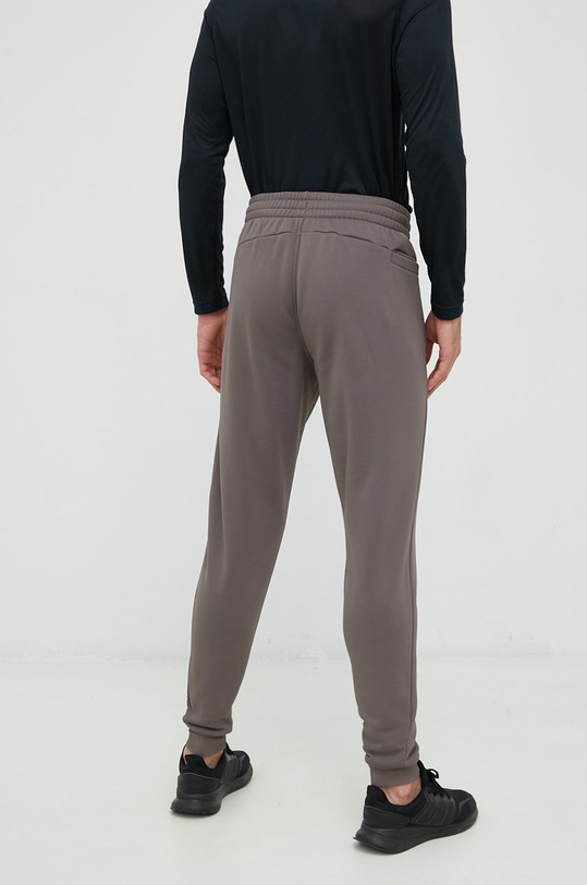 Odzież Under Armour spodnie dresowe Armour Fleece 1373362 szary