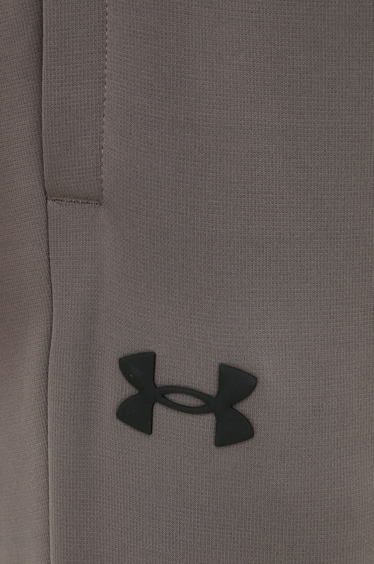 Under Armour spodnie dresowe Armour Fleece szary 1373362