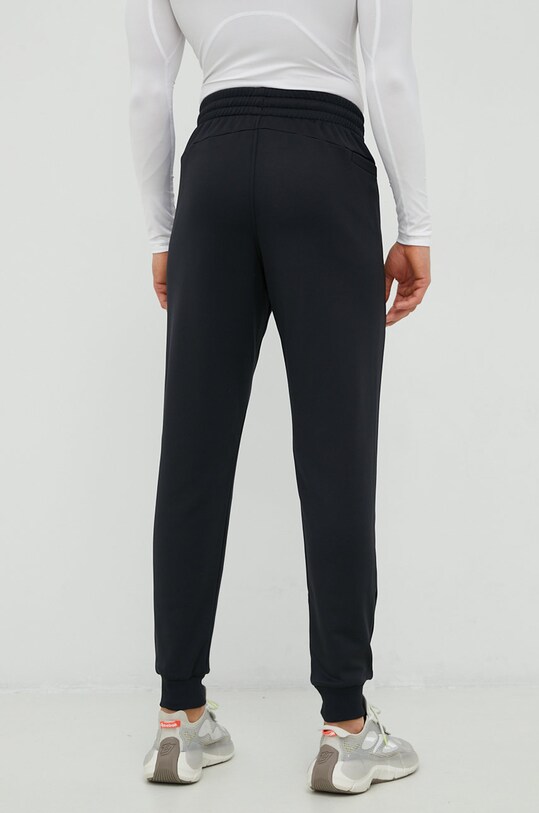 Odzież Under Armour spodnie dresowe Armour Fleece 1373362 czarny