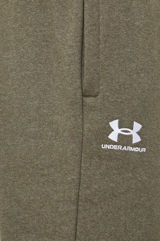 Tepláky Under Armour zelená 1373882