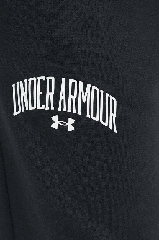 Under Armour spodnie dresowe czarny 1373374