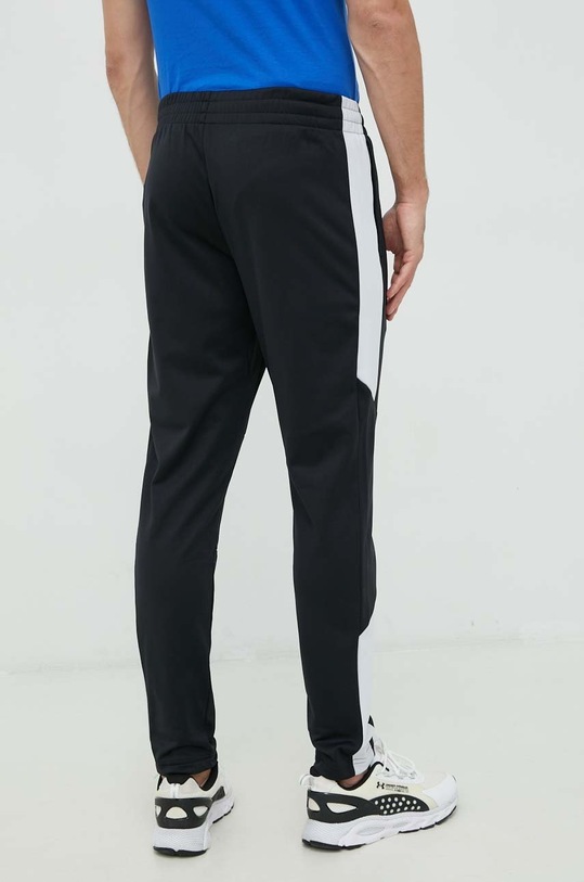 Odzież Under Armour spodnie treningowe Tricot 1373792 czarny