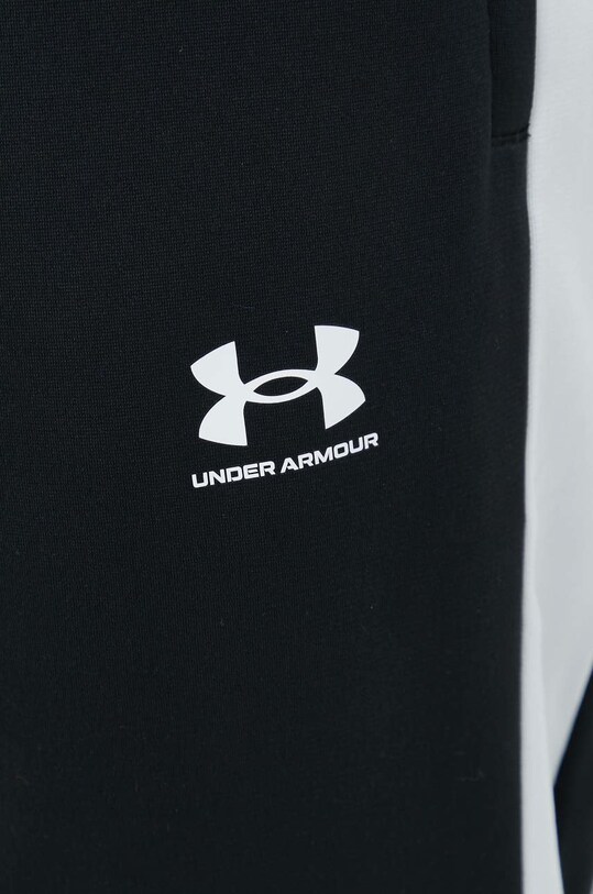 Tréninkové kalhoty Under Armour Tricot černá 1373792