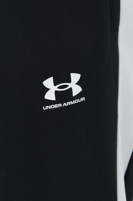 Under Armour spodnie treningowe Tricot czarny 1373792