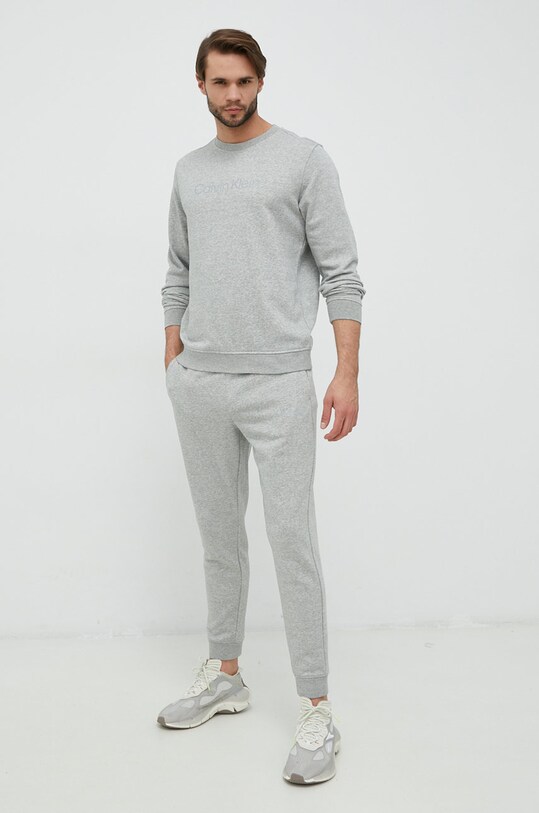 Штани для тренувань Calvin Klein Performance 00GMS2P606.9BYY сірий AW22
