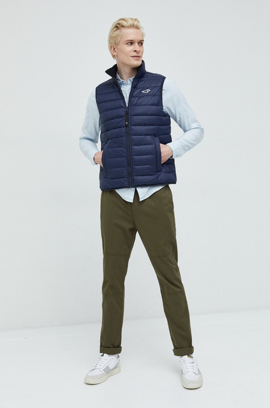 Панталони Hollister Co. KI330.2667.330 зелен AW22